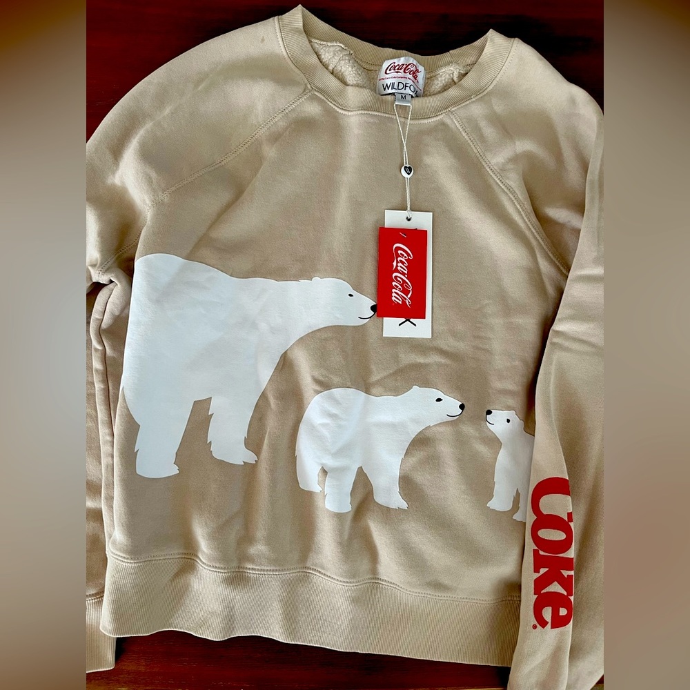 Coke Sweatshirt